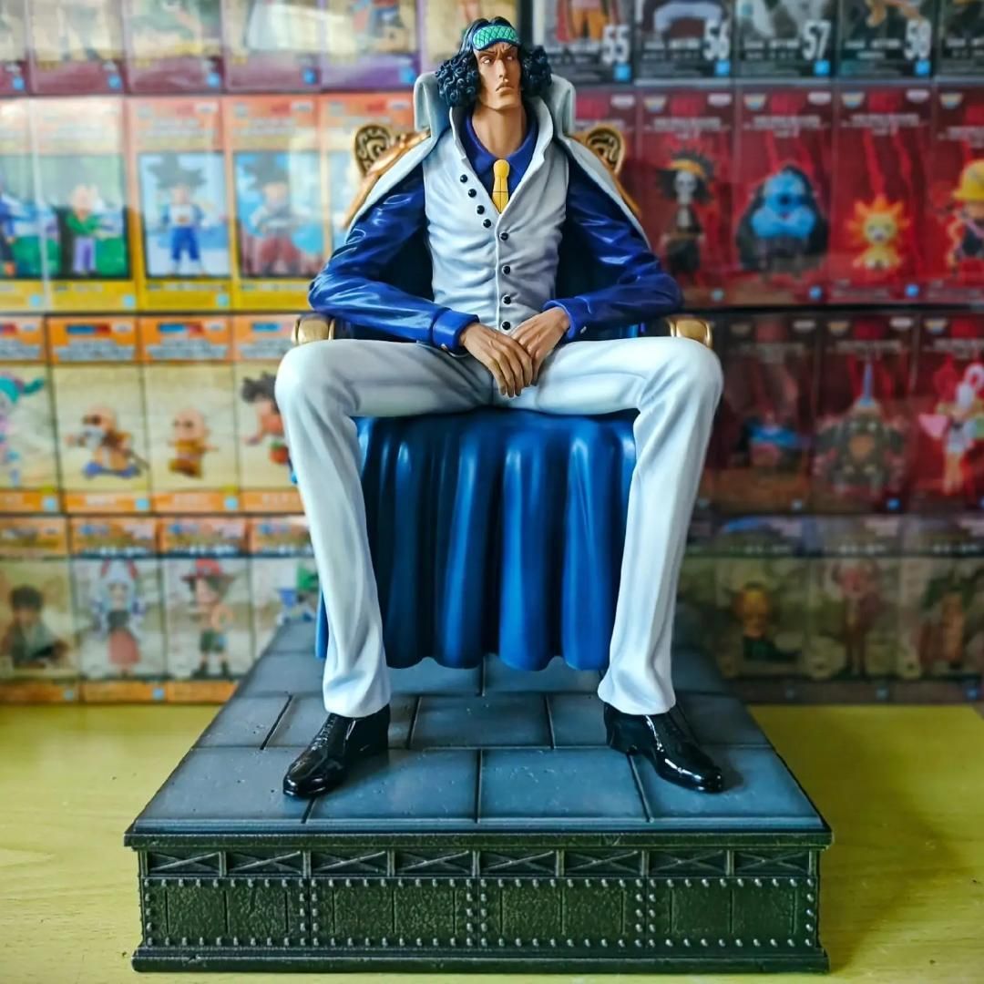 ワンピース 三大将 青キジ クザン フィギュア ガレージキット NEIJUAN ワンピース 三大将 青キジ クザン フィギュア ガレージキット