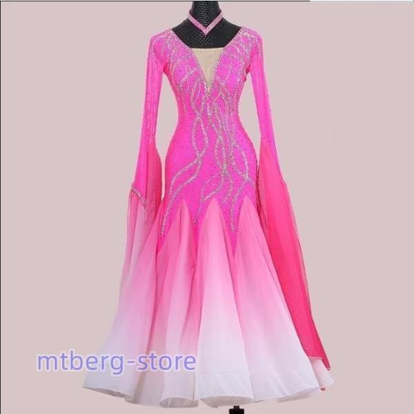 チャコット ロイヤルダンス ピンク ドレス・ダンス衣装 セット SM