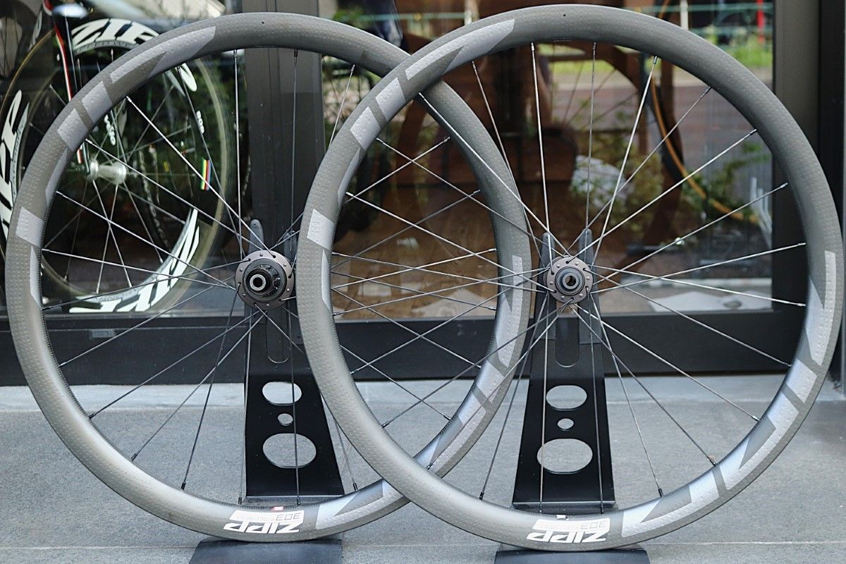 ジップ ZIPP ファイアクレスト ディスク 303 FIRECREST DISC カーボン