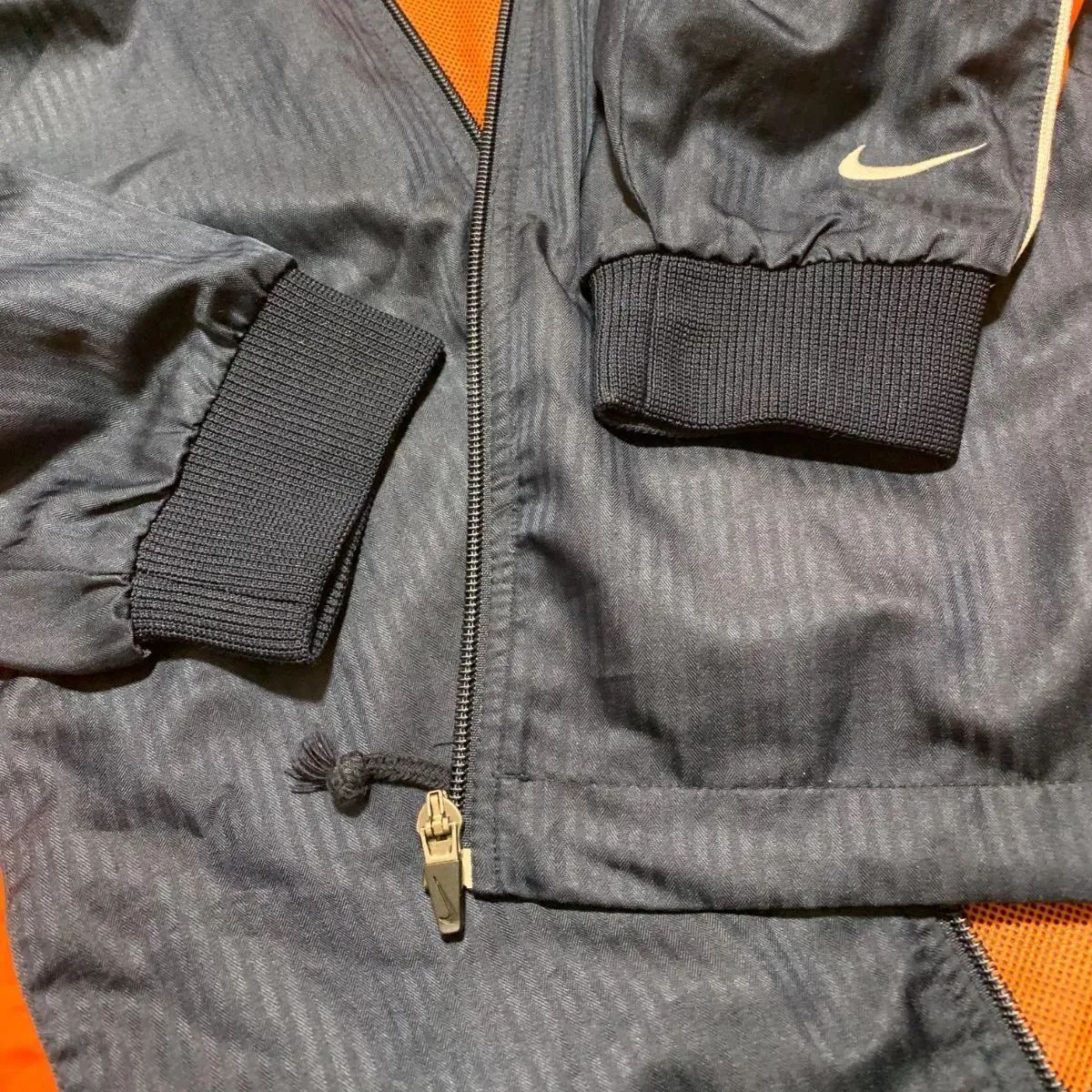 NIKE × アーセナル ジャケット ネイビー XL ヴィンテージ
