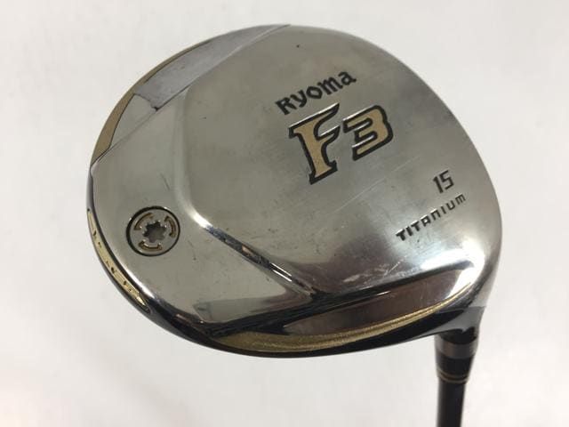 返品OK ゴルフクラブ リョーマ RYOMA ゴルフ リョーマ RYOMA F フェアウェイ Motore Speeder 569 エボリューション4 3W