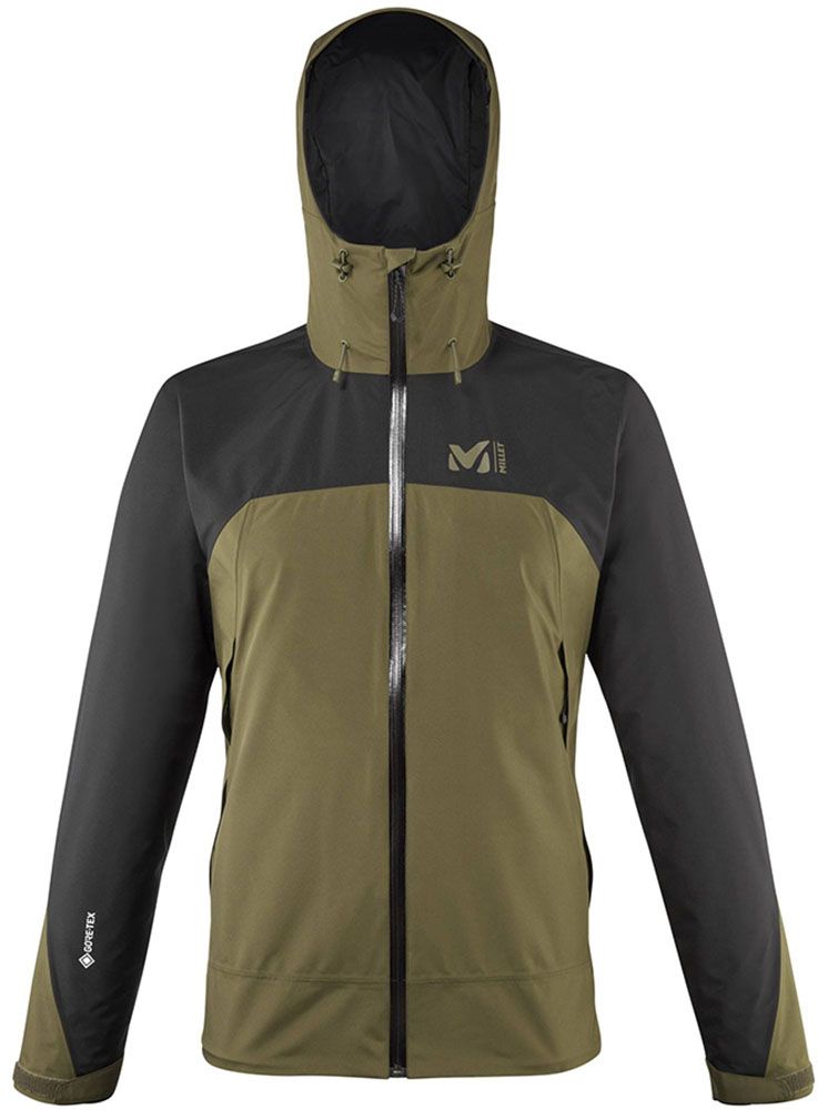 ミレー MILLET アウトドア GRANDS MONTETS II GTX JK M MIV9045 9670 IVY NOIR