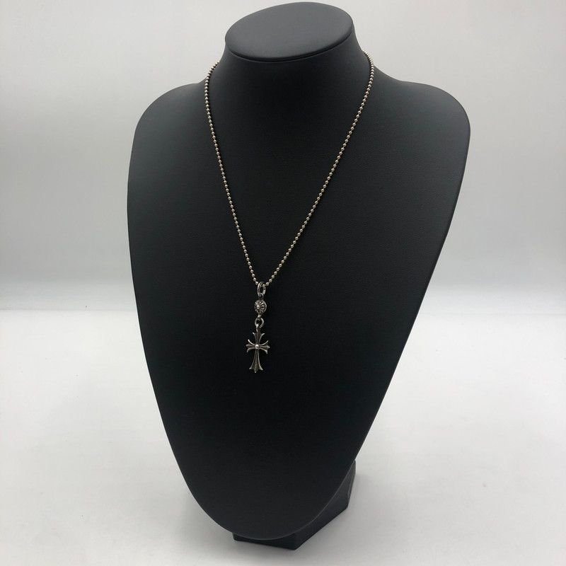 正規品クロムハーツ1B TNY CH CRS/1ボールタイニーCHクロスチャーム CHROME HEARTS クロムハーツ 1B TNY CH CRS/1ボールタイニーCH
