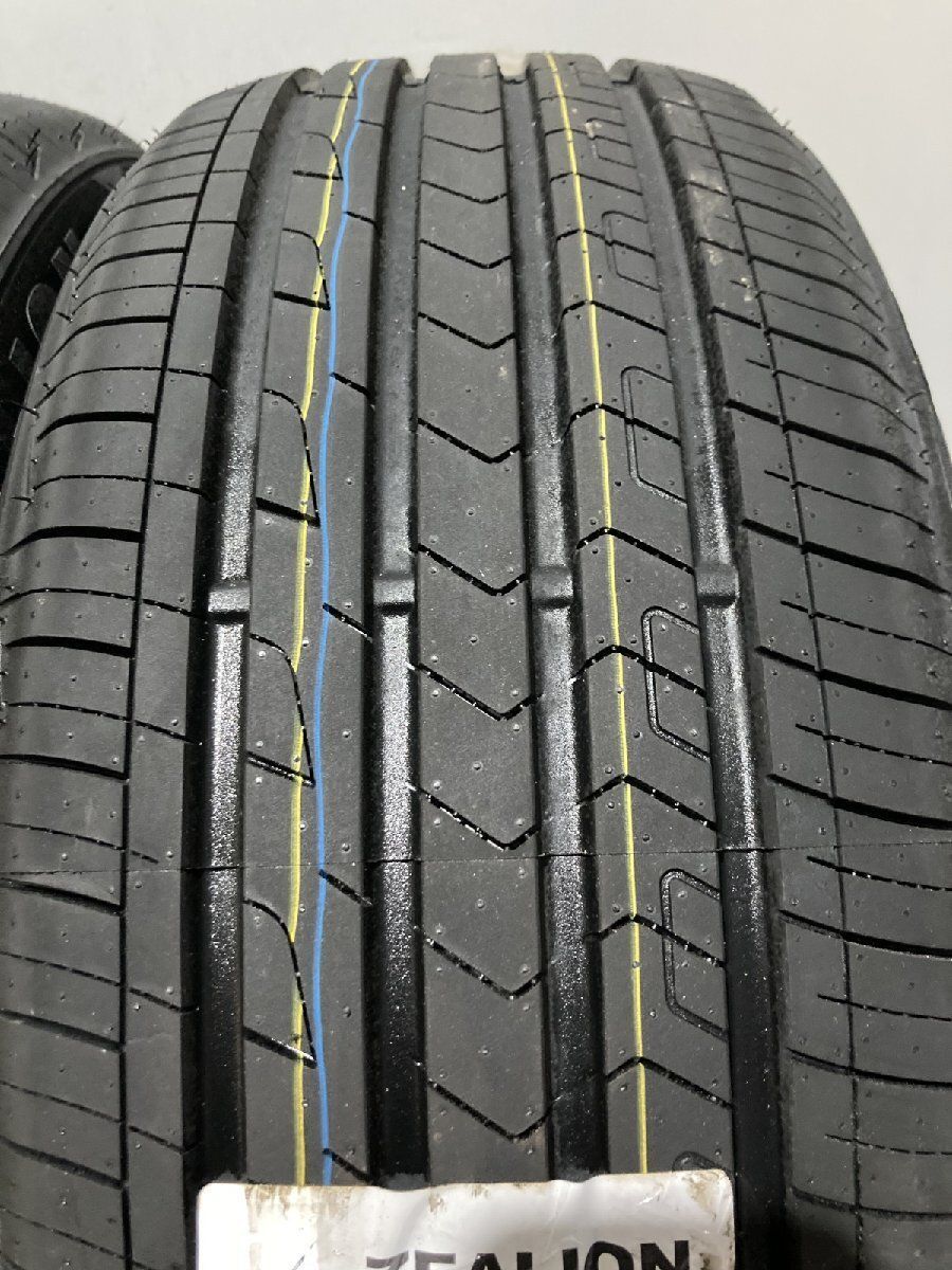 新品】札幌発 引取可 2024年製 ZMAX ZEALION 225/50ZR18 99W 18インチ 