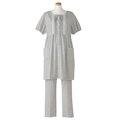 ワコール Wacoal マタニティパジャマ 半袖 マタニティM~L PI MFY113