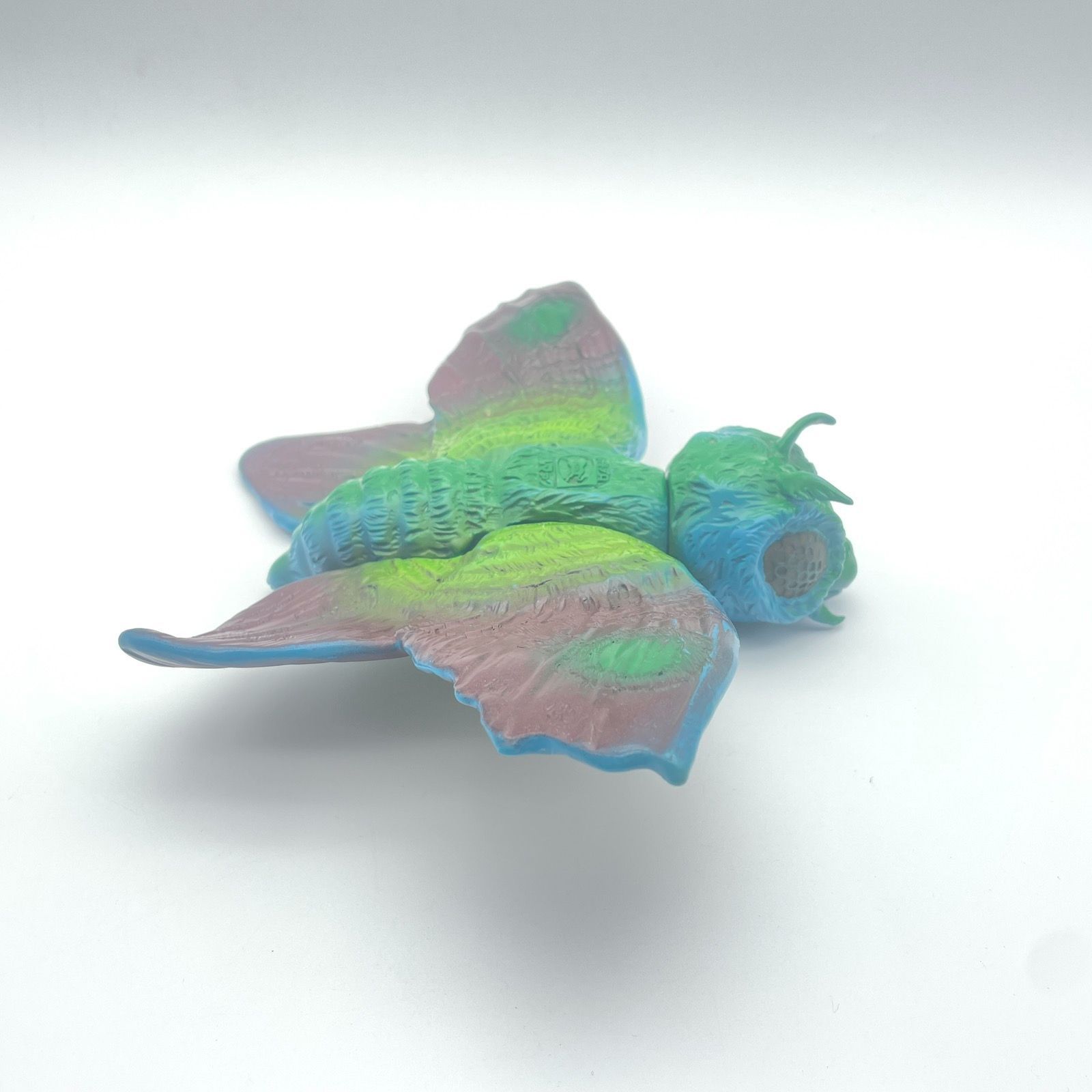 ソフビ フィギュア