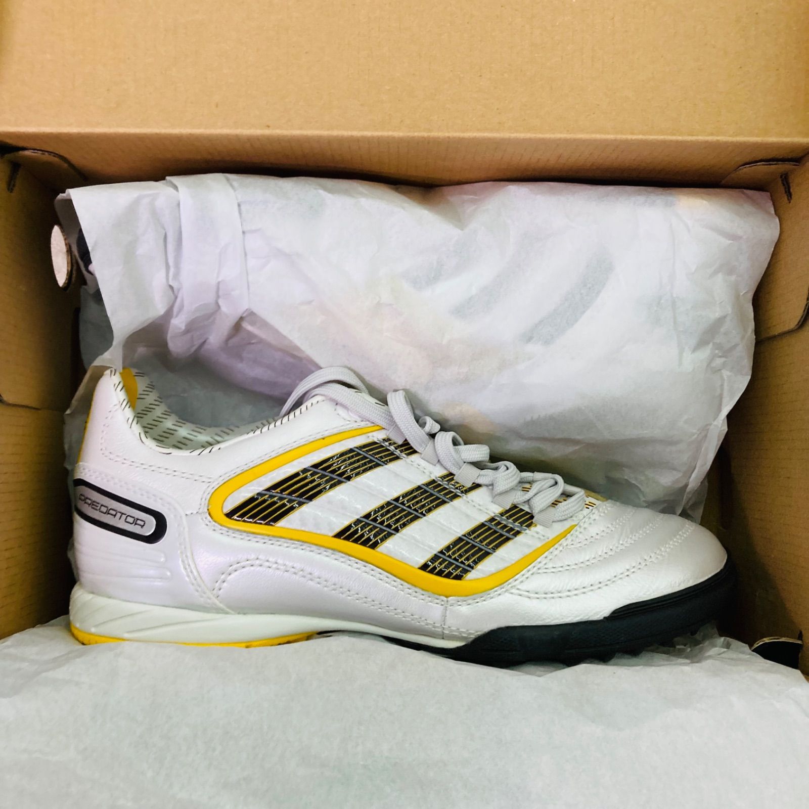 新品】【23.5㎝】adidas プレデターアブソリオンX TRX TF PR Absolion