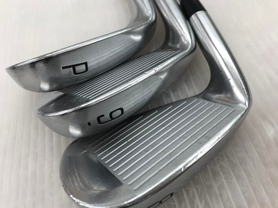 【最安値】 TOUR B 202CBP S NSプロ MODUS 3 TOUR 105 アイアンセット ブリヂストン 最短 地元色のある