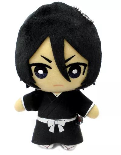 中古】ぬいぐるみ 朽木ルキア ともぬいvol.1 「BLEACH-ブリーチ