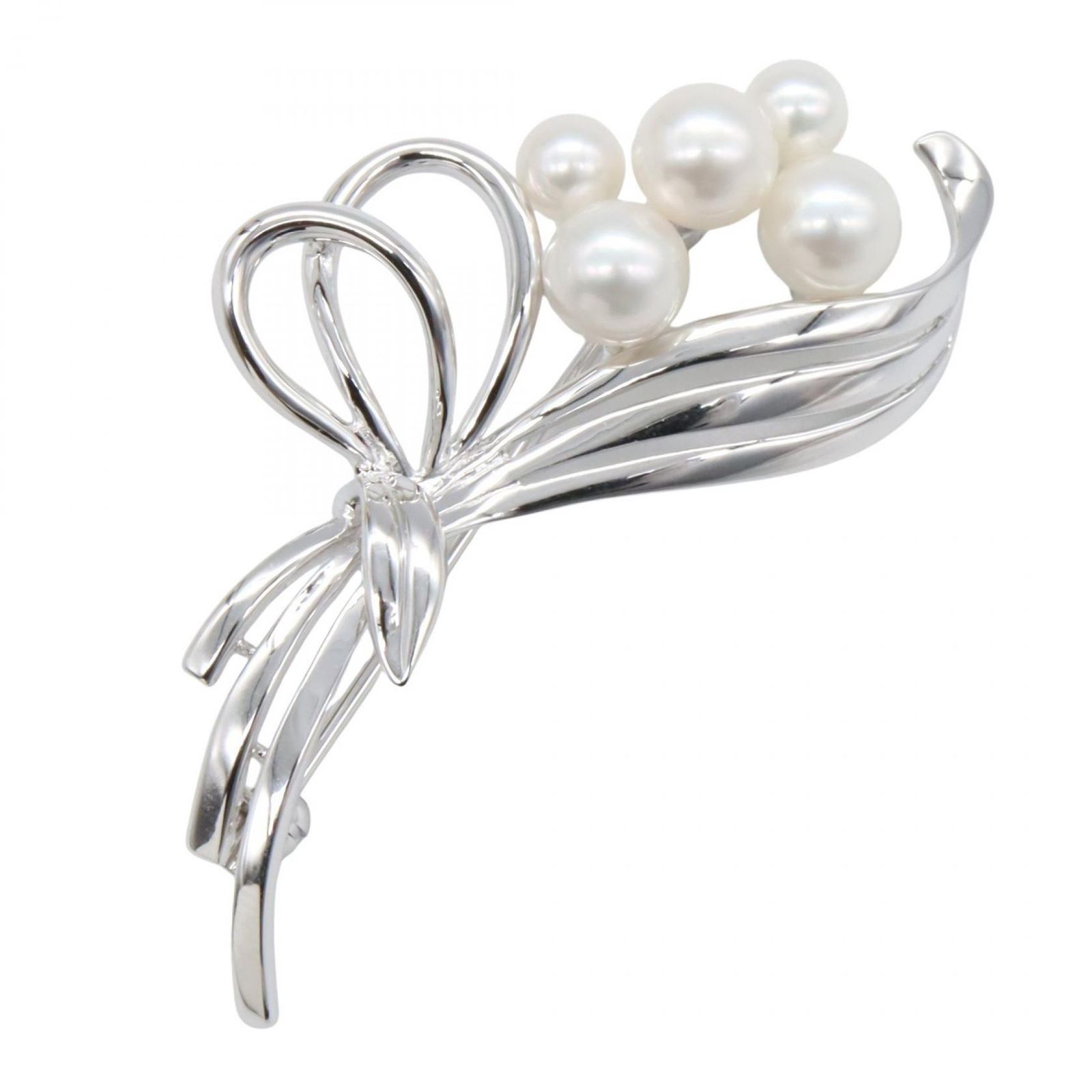 ミキモト MIKIMOTO ブローチ パールブローチ その他 パール