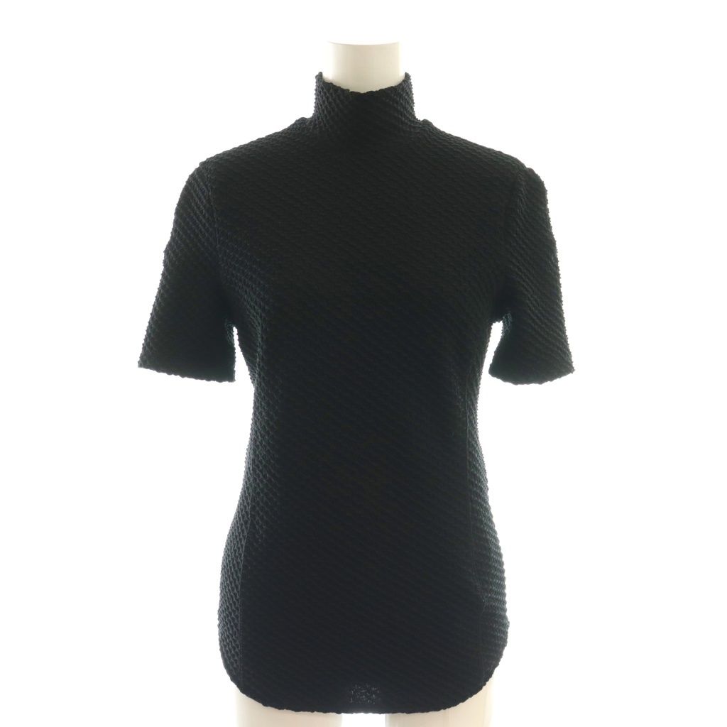 マメクロゴウチ Mame Kurogouchi 25SS Shirring Jersey Jacquard