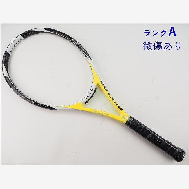 中古 テニスラケット ウィルソン スリー 117 2013年モデル (L2