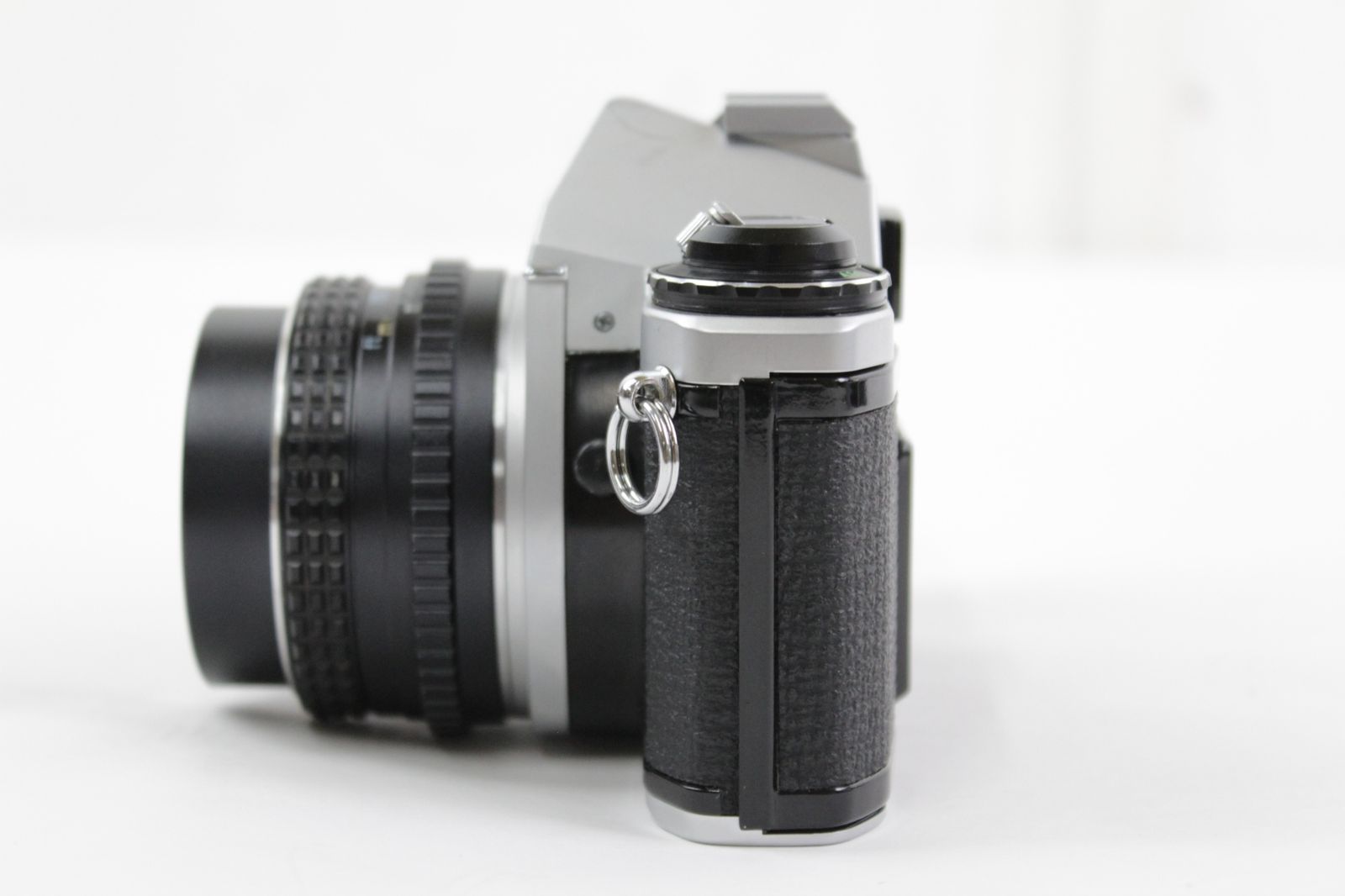 【動作品】PENTAX ME フィルムカメラ 50mm f/1.7 ペンタックス Pentax ME 50mm f/1.7 一眼レフフィルムカメラ