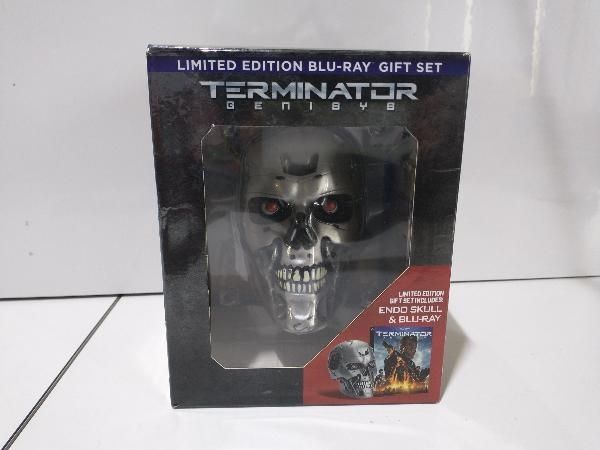 ターミネーター:新起動/ジェニシス ブルーレイ+DVD エンドスカル