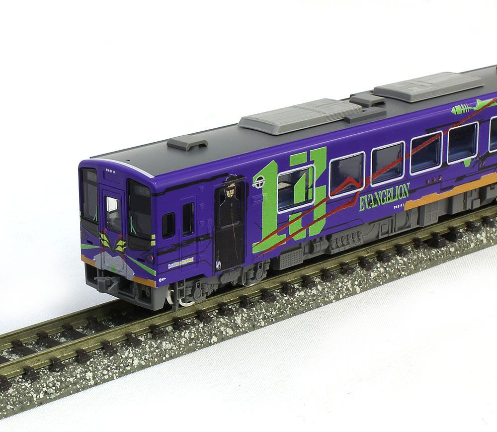 TOMIX 8610 天竜浜名湖鉄道　エヴァンゲリオン ラッピング 天竜浜名湖鉄道 TH2100形(TH2111号車・エヴァンゲリオン