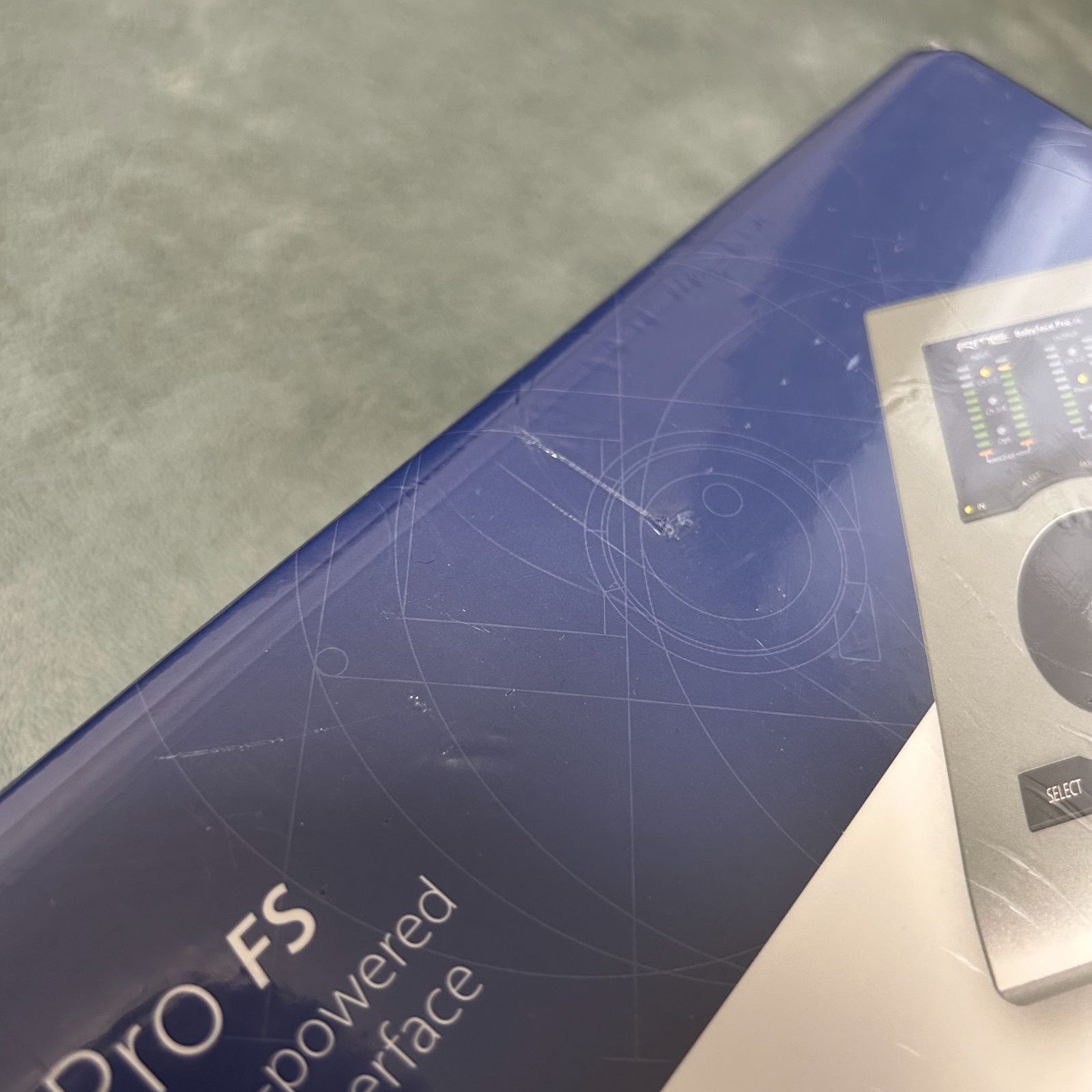 新品】【国内正規品】RME Babyface Pro FS（USBオーディオ 
