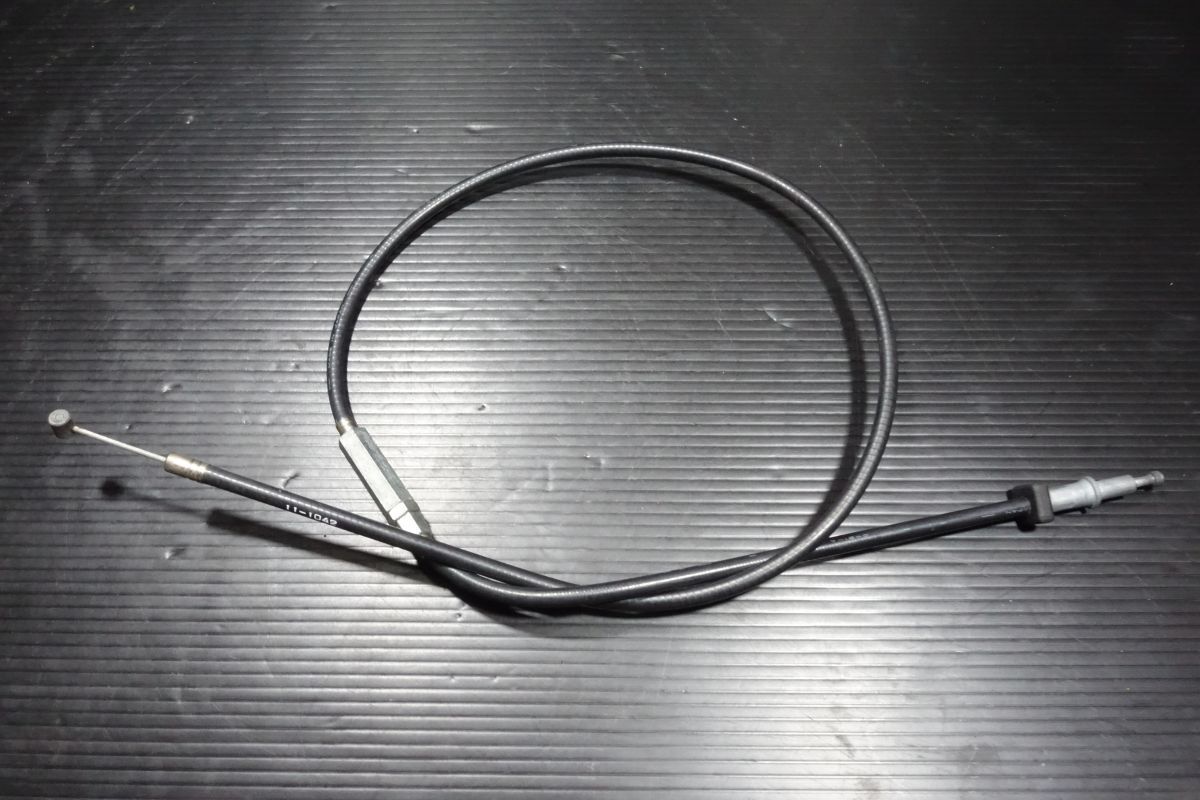 クラッチ ワイヤー ケーブル 54011-1042 カワサキ 純正 G3SS B級品 訳