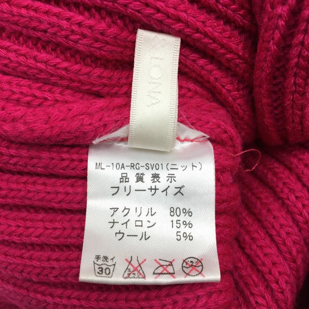 立体ロゴ フリーサイズ