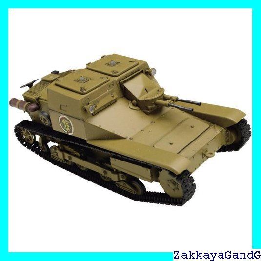 1/35 CV33 カルロ・ベローチェ　ガールズ&パンツァー 1/35 CV33 カルロ・ベローチェ アンツィオ高校｜ガールズ