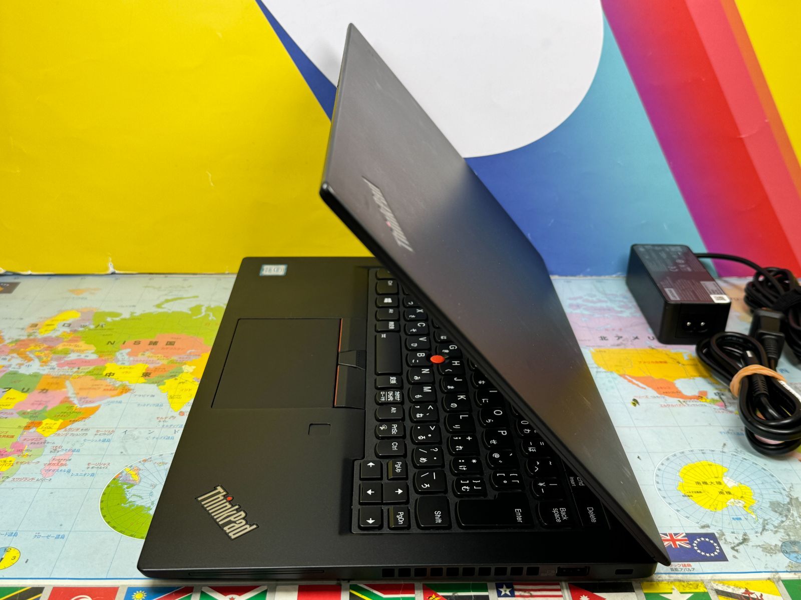極美品 i7 16GB 512GB レノボ X390 ノートPC Office2024 美品】Lenovo