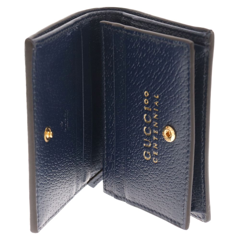 GUCCI (グッチ) GGカレイドスコープ 100周年記念 676297 カード