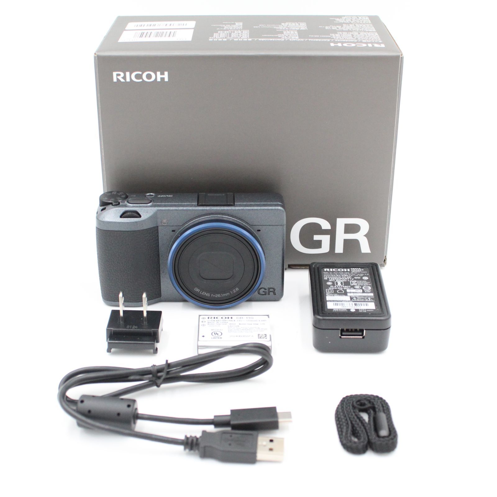 良品RICOH GR IIIx Urban Edition[元箱付き] 良品RICOH GR IIIx Urban Edition[元箱付き] Amazon | リコー RICOH GR