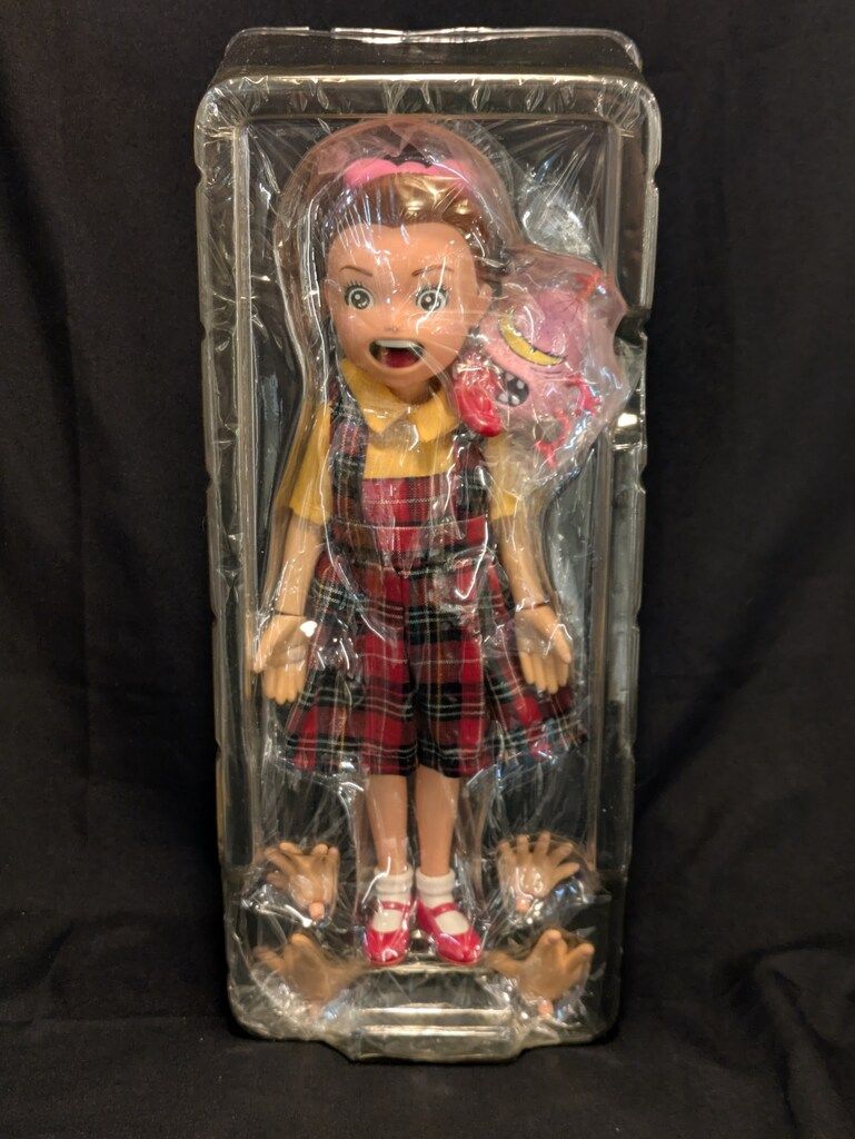 アートストーム/フューチャー 変身まことちゃん 美香ねいちゃん アート・ストーム 変身まことちゃんシリーズ 変身まことちゃん