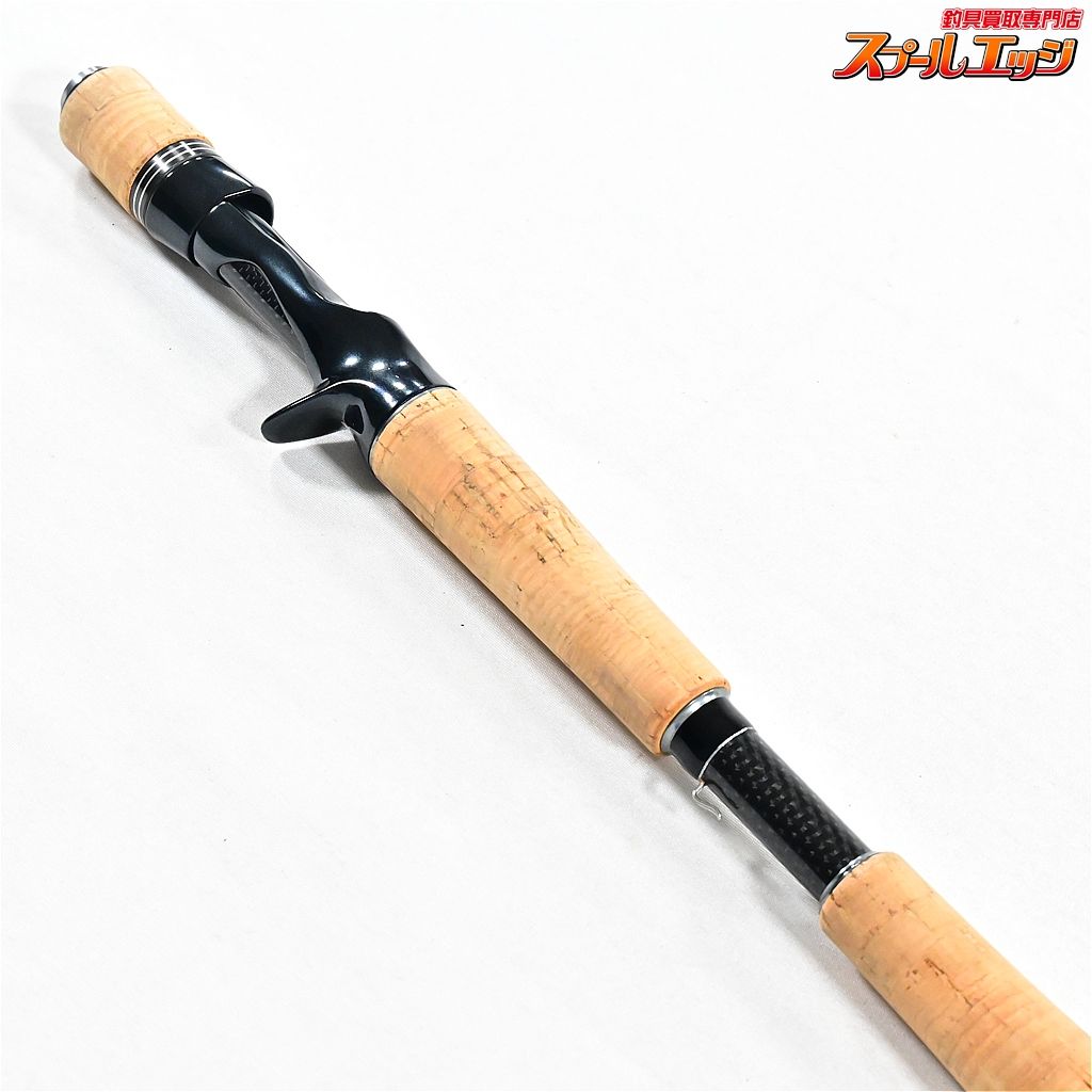 【ダイワ】 19ブラックレーベル BLX SG 681MH/MFB DAIWA BLACK