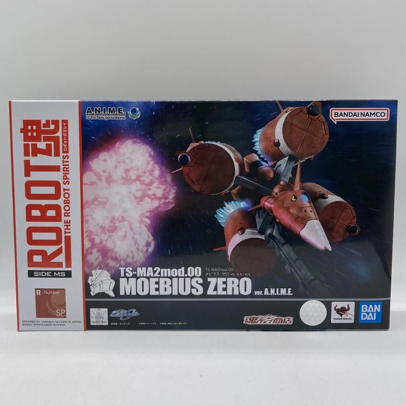 ROBOT魂 TS-MA2mod.00 メビウス ゼロ Ver.A.N.I.M.E. 90