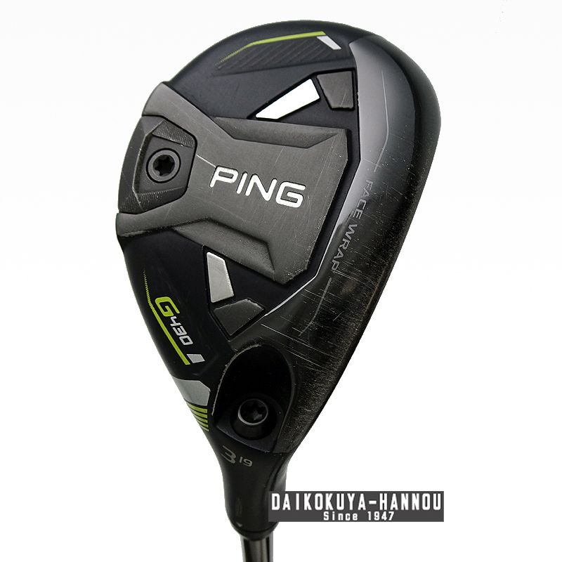 中古】タイトリスト 818 H1 ユーティリティ198 中古】818