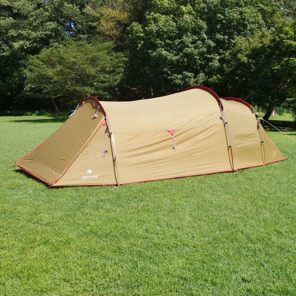 スノーピーク snowpeak ヴォールト SDE-080 エントリーパックTT用