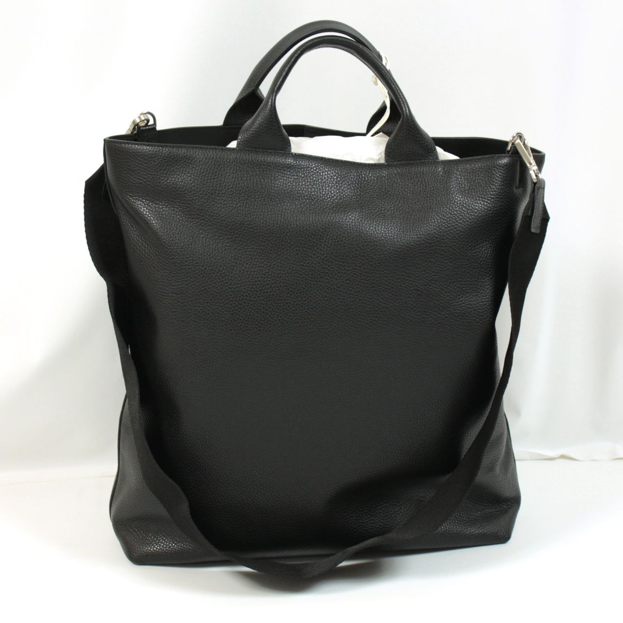 新品】 JIL SANDER ジルサンダー XIAO TOTE MD トートバッグ グレイン