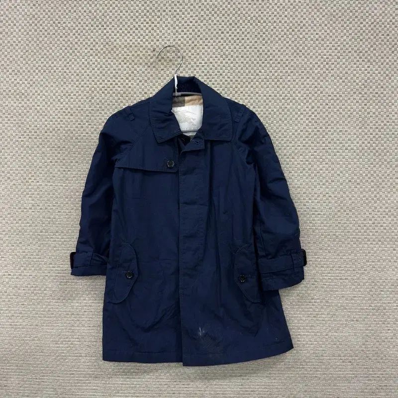 バーバリー キッズ 女の子 コート 3Y 3-4歳 B00943