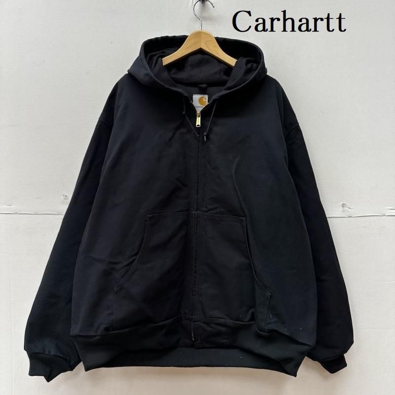 Carhartt カーハート ジャケット、上着 ジャンパー、ブルゾン USA製 Active Jacket ダック アクティブ ジャケット J131  - メルカリ