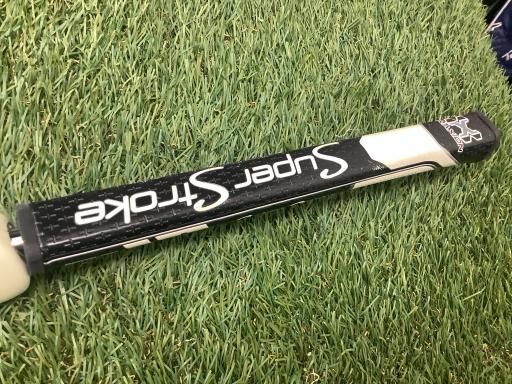 業界最安値の30%OFF～50%OFF!!  オデッセイ EXO SEVEN S 35インチ USA パター PT スチール フレックスその他 メンズ 男性用 右利き 右用 Bランク ゴルフクラブ 極上の