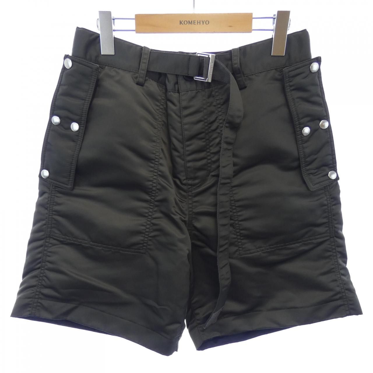 サカイ SACAI ショートパンツ