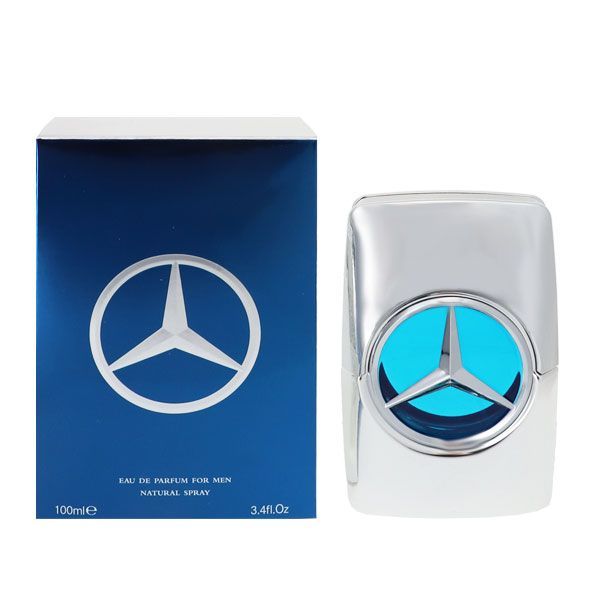 メルセデス ベンツ マン ブライト EDP・SP 100ml 香水 フレグランス MERCEDES BENZ MAN BRIGHT 新品 未使用