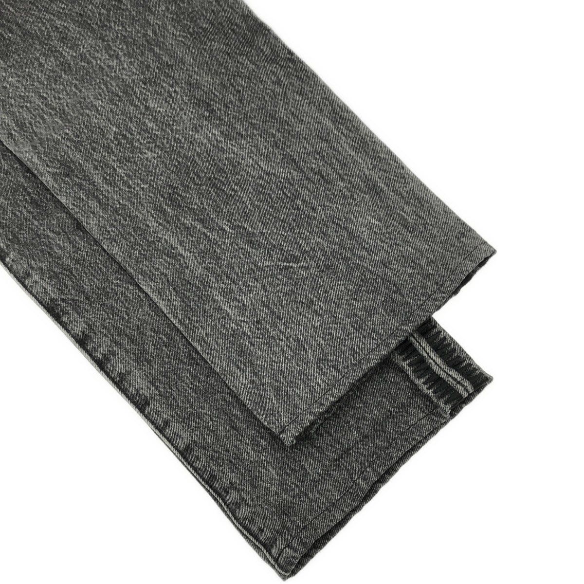 UNDER COVER×Levi's アンダーカバー リーバイス 501 デニムパンツ 1000536347 グレー W32 L32