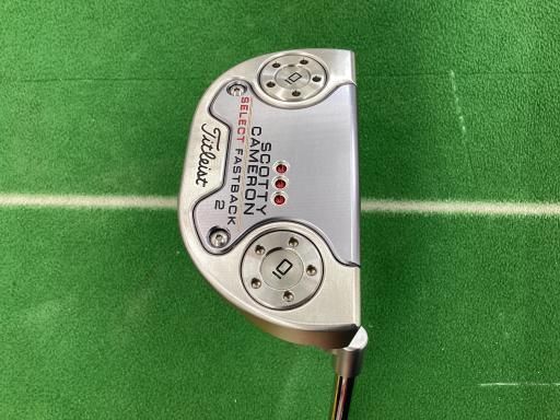 SCOTTY CAMERON カリフォルニア ファストバック 35インチ SCOTTY