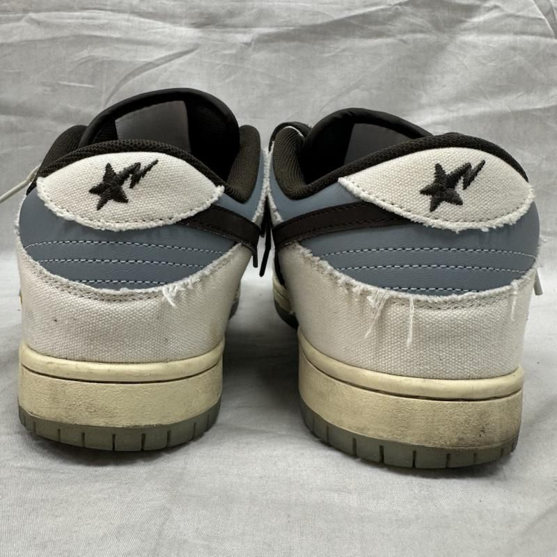 A BATHING APE アベイシングエイプ スニーカー INDIG APESTATION