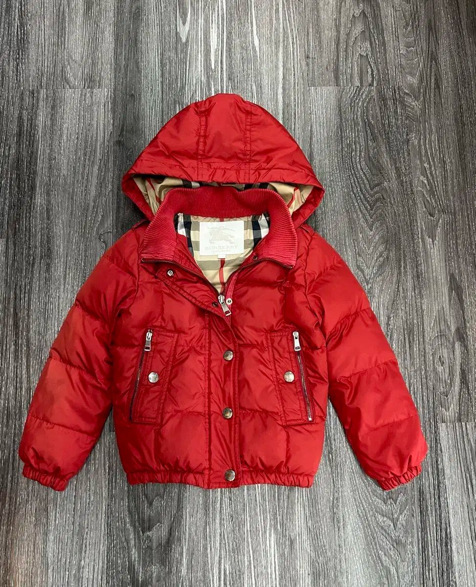 BURBERRY バーバリー キッズ ダウンパディング 8 三