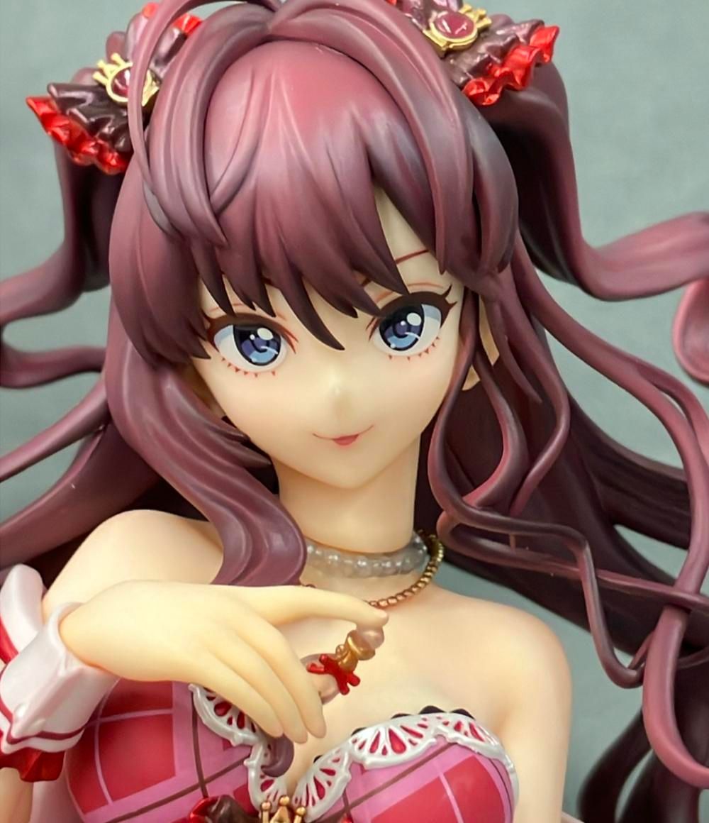 アイドルマスター シンデレラガールズ フィギュア 一ノ瀬志希