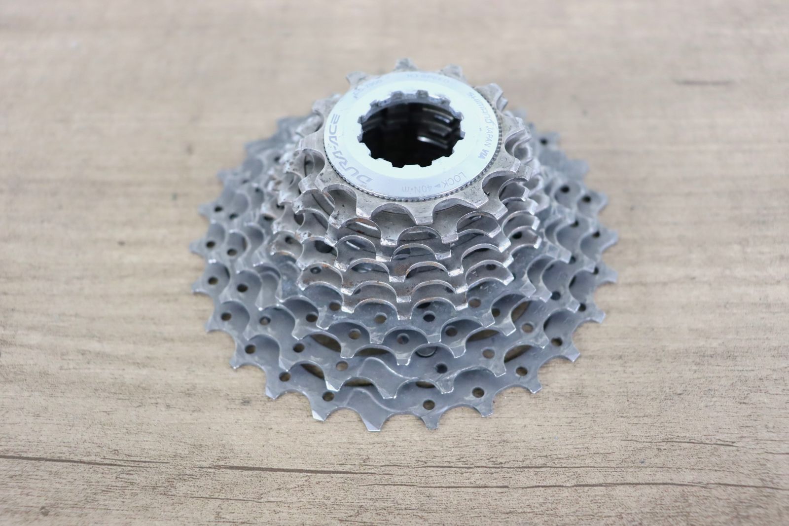 C58 SHIMANO DURA-ACE シマノ デュラエース CS-7900 12-27T 10速 10s