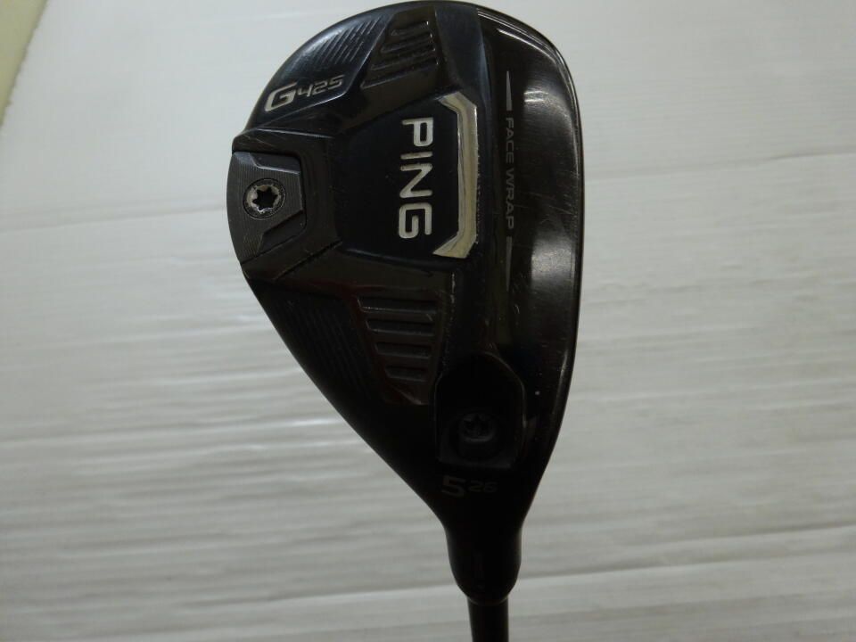 【即納】G425 | 26 | S | ALTA J CB SLATE | 中古 | ユーティリティ | ピン