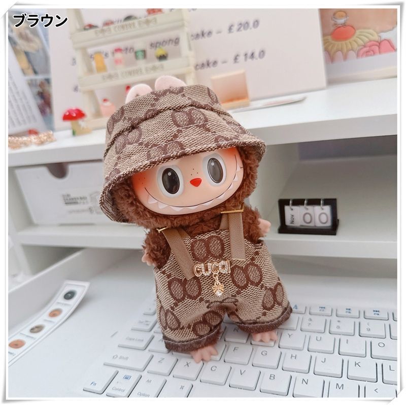 ぬいぐるみ用服 LABUBU ラブブ 第一世代 第二世代 洋服 ぬいぐるみ用服 LABUBU ラブブ 第一世代 第二世代 洋服
