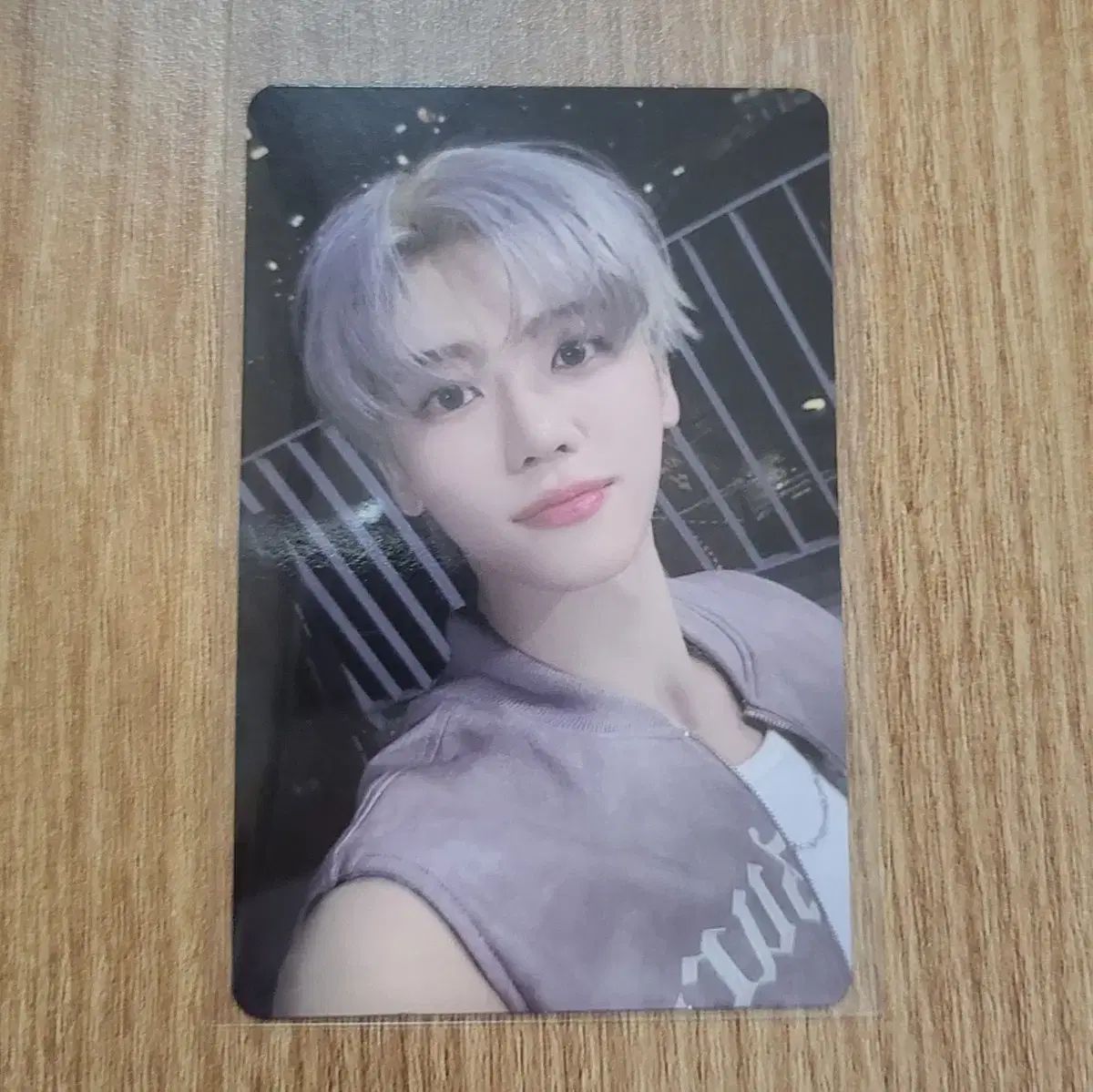 NCTDREAM ジェミン JAEMIN トレカ ラキドロ VIBE NCTDREAM BTTF ラキドロ トレカ everline 壁 ジェミン - メルカリ