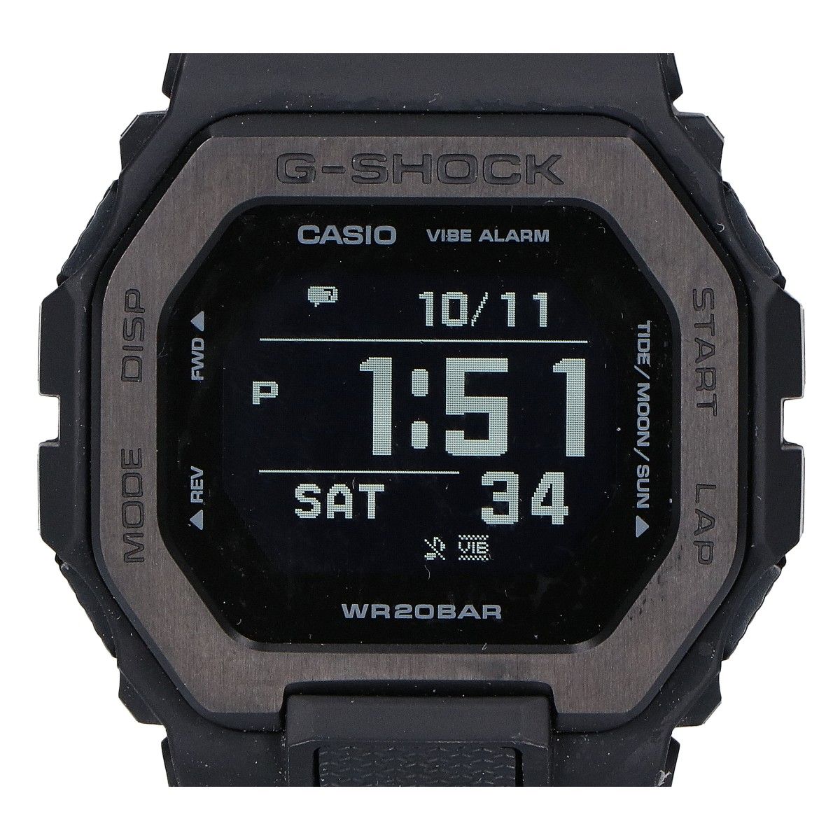 G-SHOCK ジーショック GBX-100NSー1JF G-LIDE クオーツ