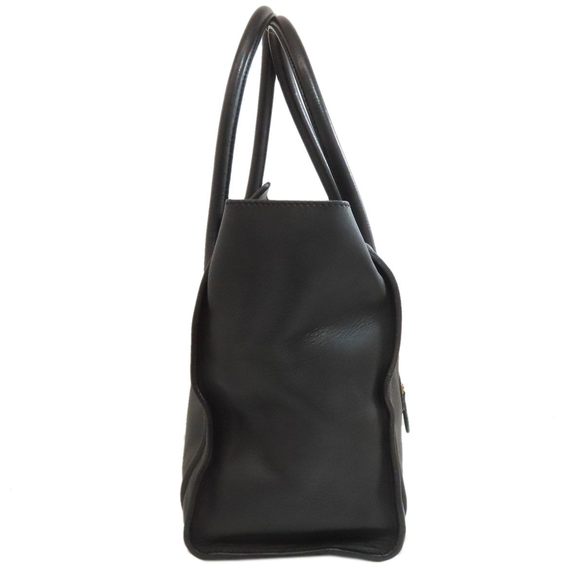 CELINE セリーヌ ラゲージ ファントム トートバッグ レザー