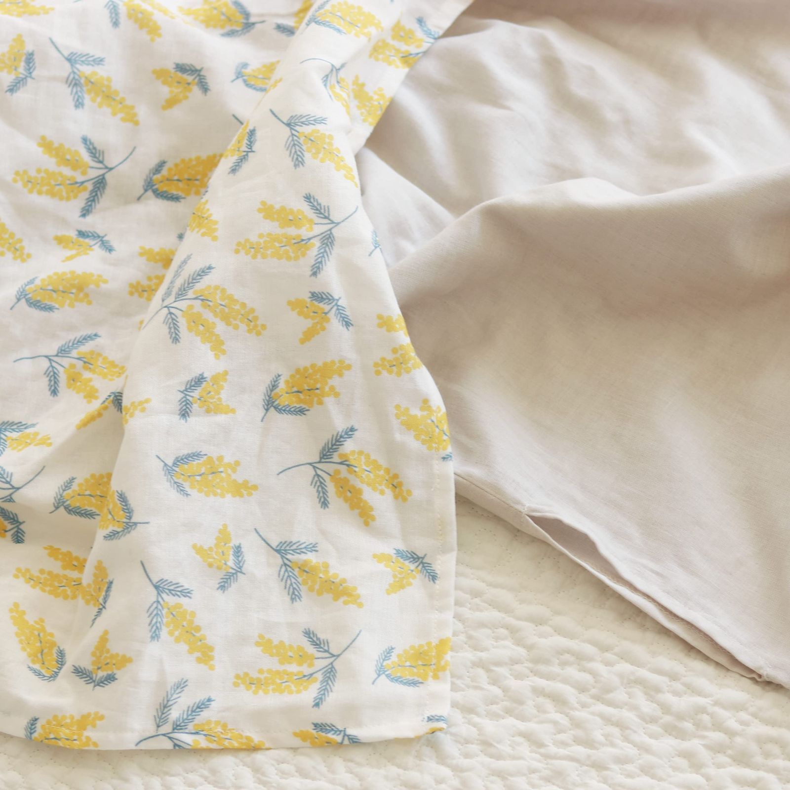 ベビー布団 サンデシカ