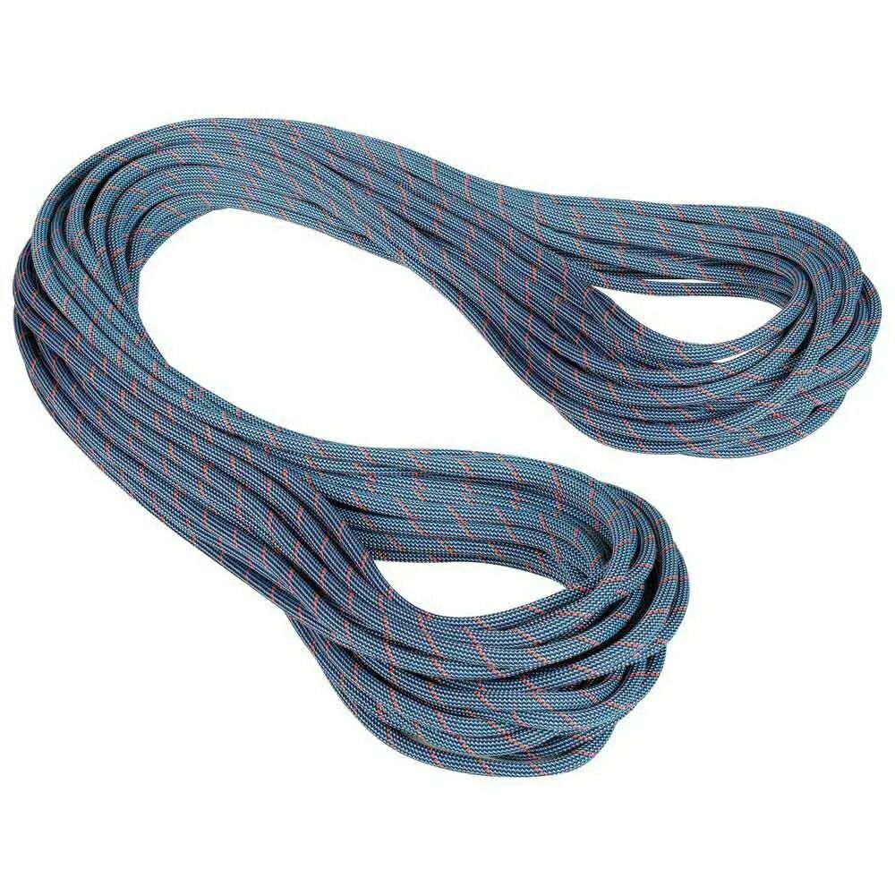 お取り寄せ ２～４週間で発送 マムート クラッグ クラシック 10.2mm ロープ Classic Standard. Marine | White t MAMMUT Crag Classic 10.2 mm t